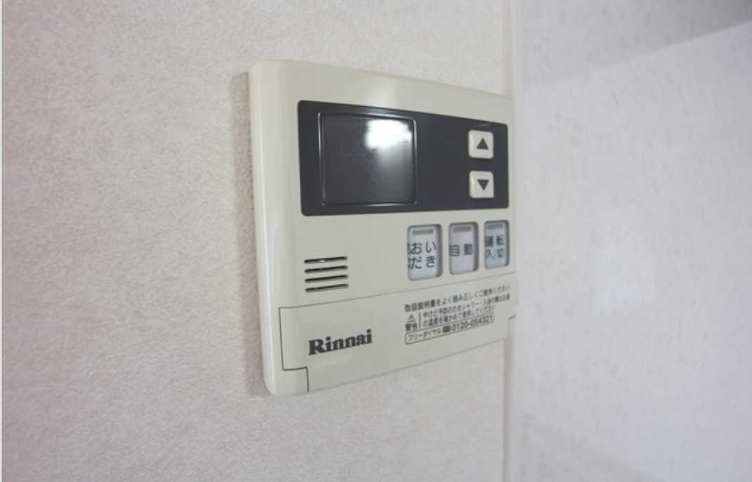 ベルカーサ岡本　南向き　角部屋　三井ホーム施工の設備