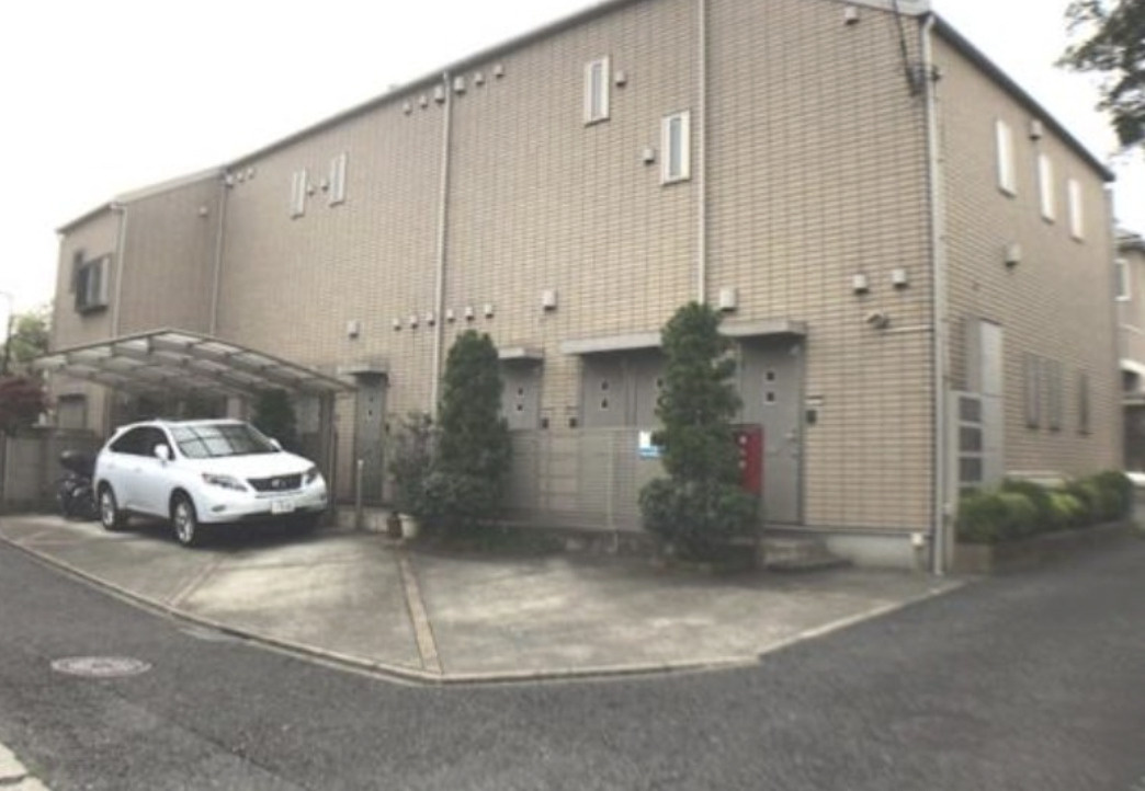 パークコート中落合