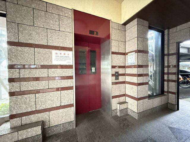 ドリームハウスⅢのその他共用部分