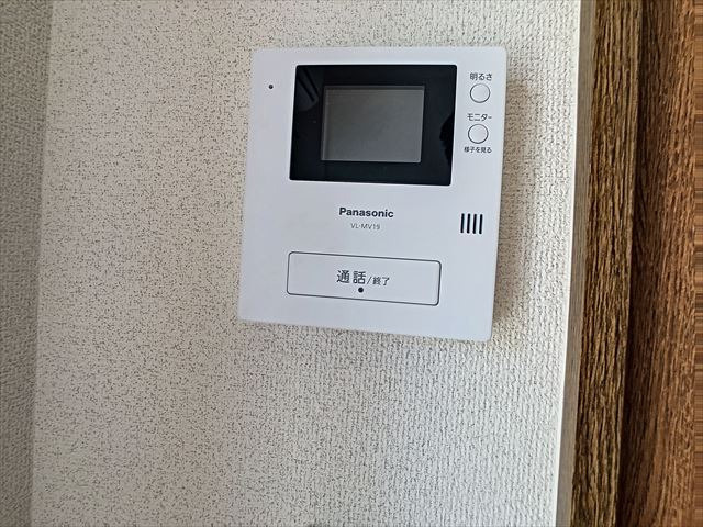 アンプルールフェール若草のセキュリティ