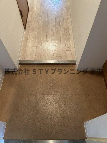 仲介手数料０円！HF丸の内レジデンスの玄関