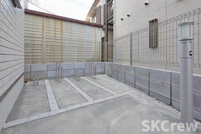 【駐車場】 | T'sCOURT