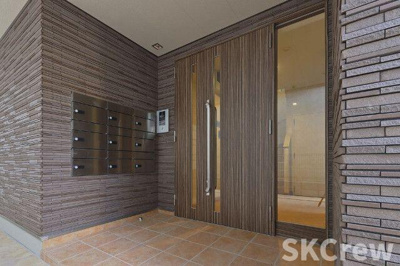 【エントランス】 | T'sCOURT