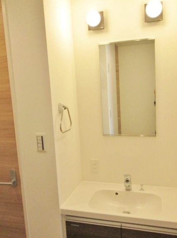 フェリーチェ荻窪の洗面所