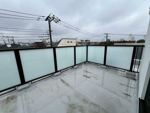 ＰＡＳＥＯ下北沢代沢Ⅱの展望