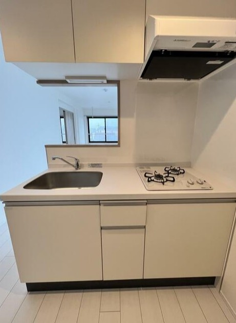 ＰＡＳＥＯ下北沢代沢Ⅱのキッチン