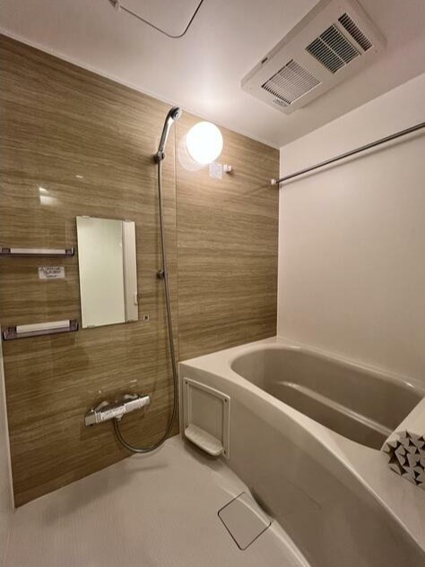 ＰＡＳＥＯ下北沢代沢Ⅱの浴室