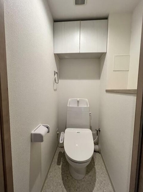 ＰＡＳＥＯ下北沢代沢Ⅱのトイレ