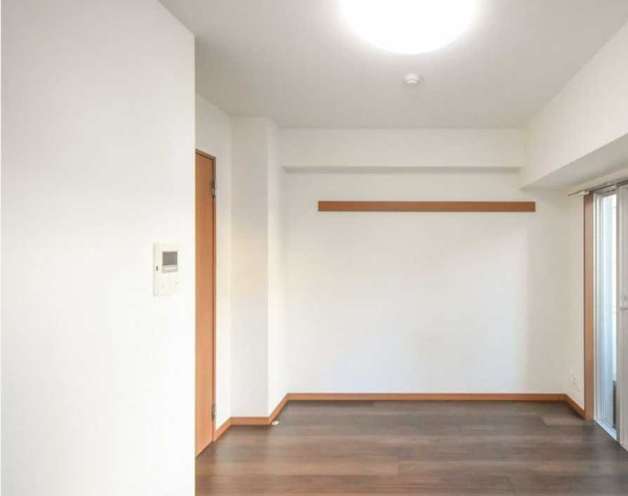 ロータスサカエ　オートロック　角部屋　駅近の内装