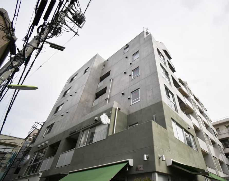 ロータスサカエ　オートロック　角部屋　駅近