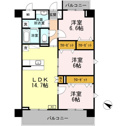 【間取り】 | 間取り図
