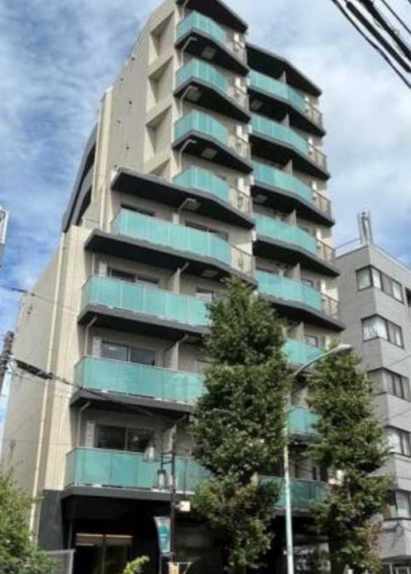 ステージファースト駒沢公園通り　南向き　築浅　ネット無料　ペット相談の外観