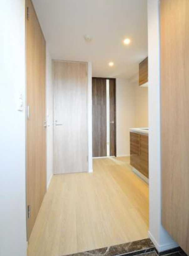 ステージファースト駒沢公園通り　南向き　築浅　ネット無料　ペット相談の玄関