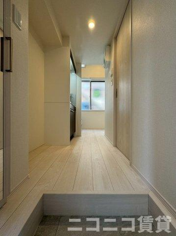 【玄関】 | TerraceSaintHonore | 別号室イメージの為、現状を優先致します。