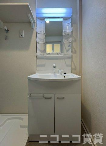 【独立洗面台】 | TerraceSaintHonore | 別号室イメージの為、現状を優先致します。