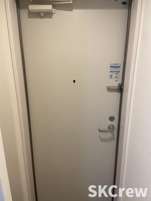 【玄関】 | Yolk江古田 | 別部屋　参考