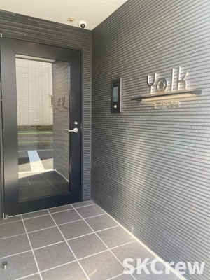 【エントランス】 | Yolk江古田