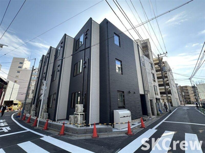 【外観】 | Yolk江古田