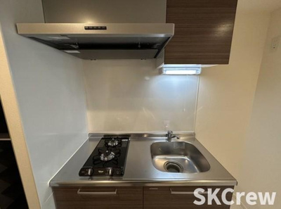 【キッチン】 | Yolk江古田 | 別号室の写真です