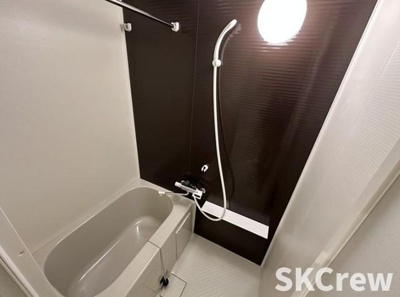 【浴室】 | Yolk江古田 | 別号室の写真です