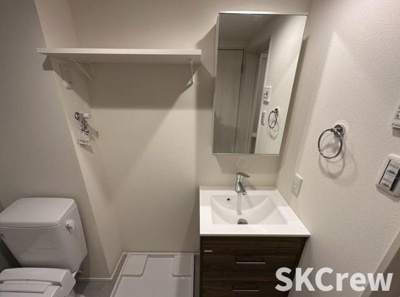 【洗面所】 | Yolk江古田 | 別部屋　参考