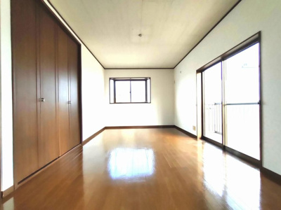 【洋室】 | 加須市小野袋中古戸建て