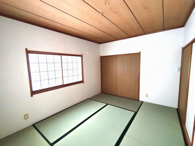 【和室】 | 加須市小野袋中古戸建て