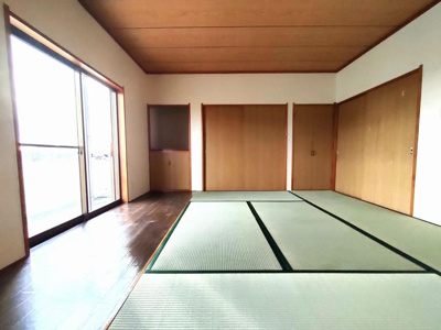 【和室】 | 加須市小野袋中古戸建て