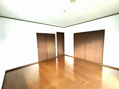 【洋室】 | 加須市小野袋中古戸建て
