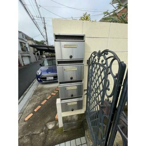 アスペンハイムのその他共用部分