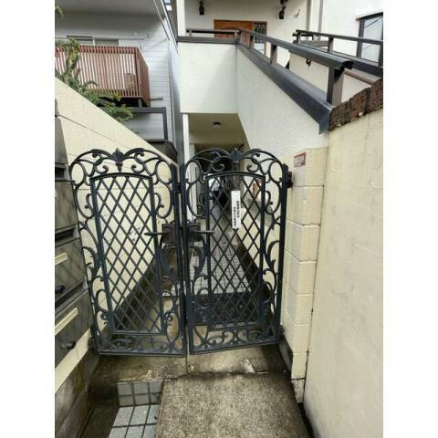 アスペンハイムのセキュリティ