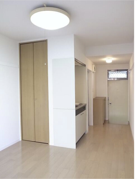 アスペンハイムの居間・リビング