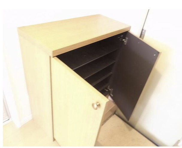 アスペンハイムの玄関