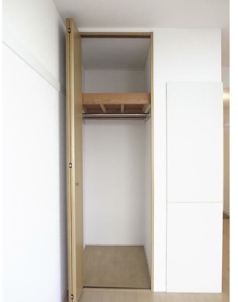 アスペンハイムの収納