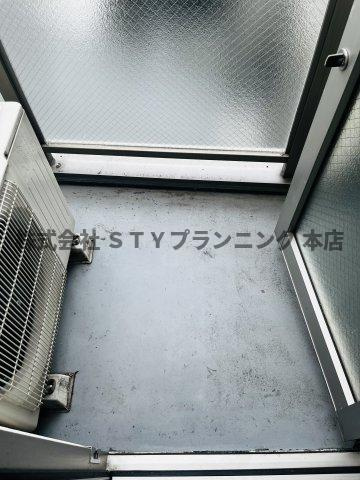 仲介手数料0円！コンフォート泉のバルコニー