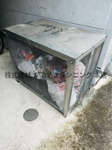 仲介手数料0円！コンフォート泉のその他共用部分