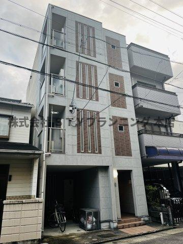 仲介手数料0円！コンフォート泉の外観