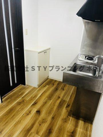 仲介手数料0円！コンフォート泉の内装