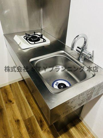 仲介手数料0円！コンフォート泉のキッチン