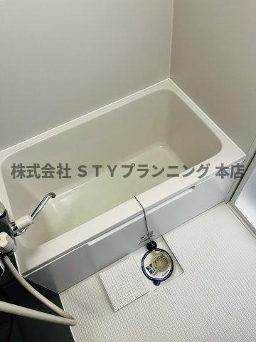 仲介手数料0円！コンフォート泉の浴室