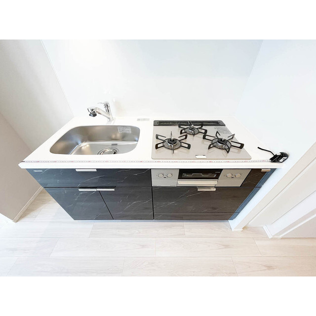 ラ・ペルラ下北沢のキッチン