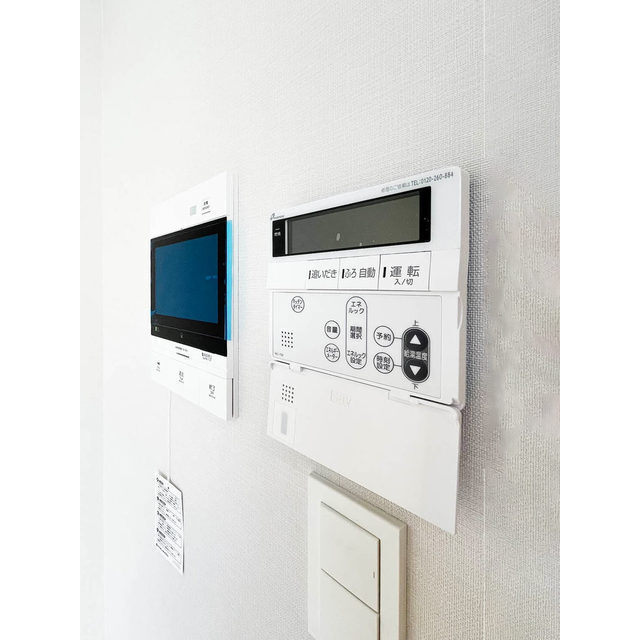 ラ・ペルラ下北沢のセキュリティ