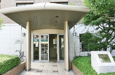 【エントランス】 | グリーントピア21セレーノ尼崎