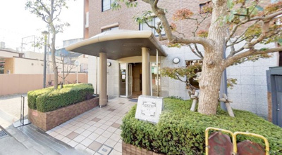 【外観】 | グリーントピア21セレーノ尼崎