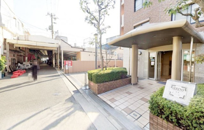 【外観】 | グリーントピア21セレーノ尼崎