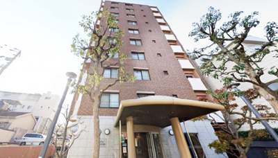 【外観】 | グリーントピア21セレーノ尼崎