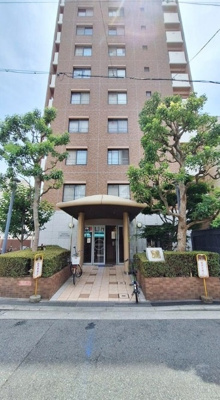 【外観】 | グリーントピア21セレーノ尼崎