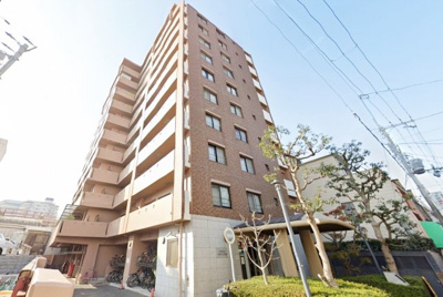 【外観】 | グリーントピア21セレーノ尼崎 | 2020年給湯器交換、2018年トイレ交換一部リフォーム済 