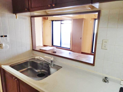 【キッチン】 | グリーントピア21セレーノ尼崎 | 2020年給湯器交・リモンコンパネル交換、2018年レンジフード交換