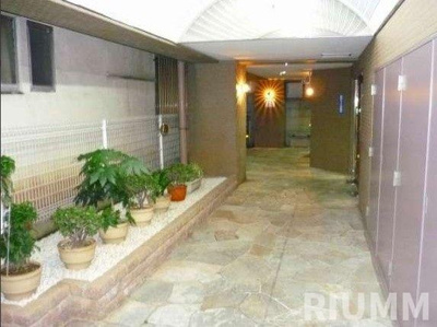 【エントランス】 | フォーディアル南池袋